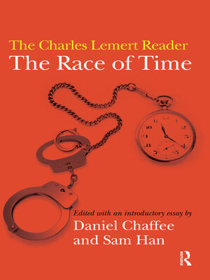 cover image of Race of Time